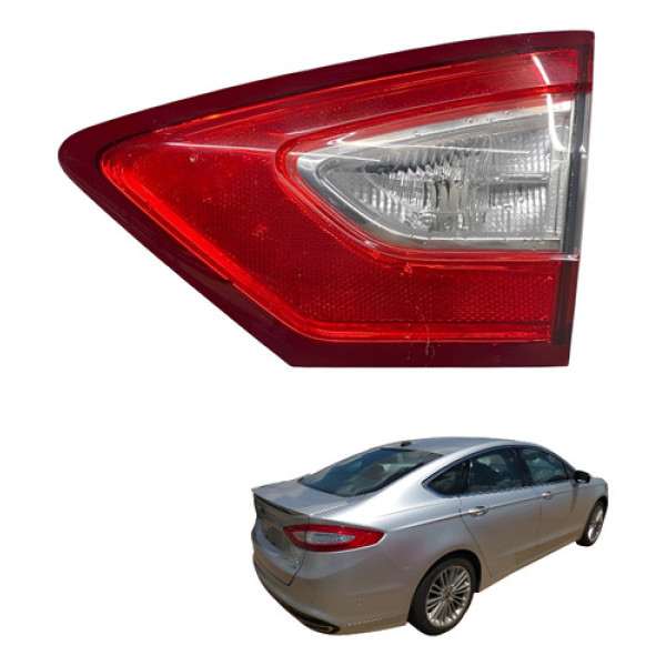 Lanterna Traseira Direito Ford Fusion 2013 2015 2016