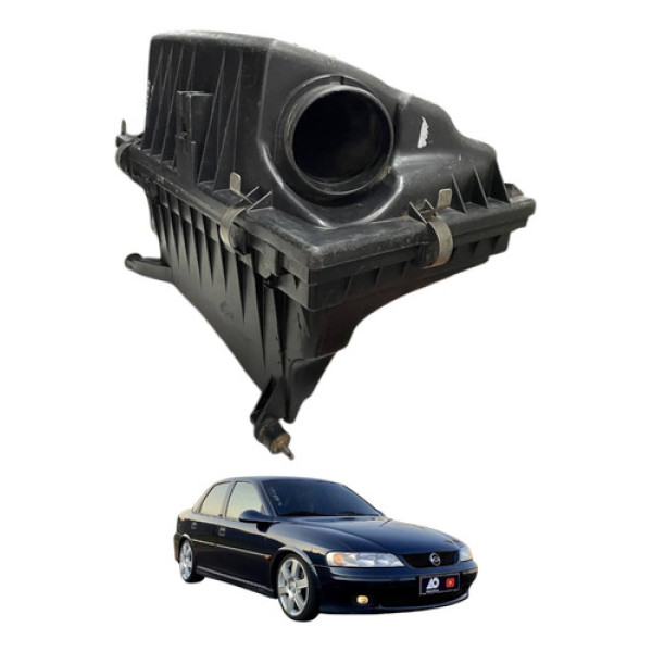 Caixa Filtro Ar Gm Vectra 2.0 97 98 2000 2001 2002 2003 2005