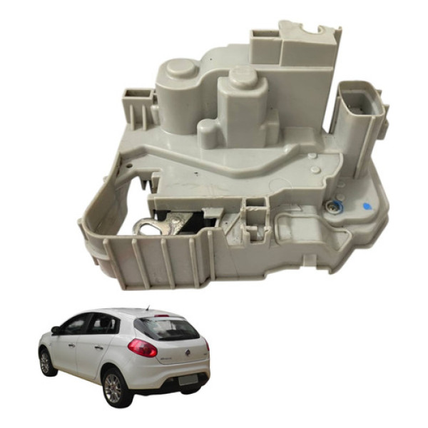 Fechadura Traseira Esquerda Bravo 2011 2012 Essence ()