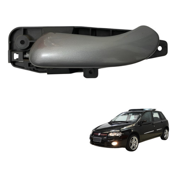 Macaneta Interna Diant Esquerda Stilo 2007 Sporting