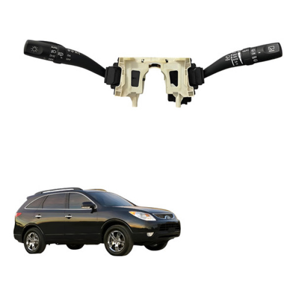 Chave De Seta Limpador Hyundai Vera Cruz 3.8 V6 2009 2010