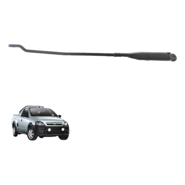 Braco Limpador Parabrisa Direito Gm Corsa Montana 2003 2012