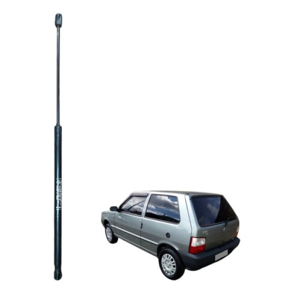 Amortecedor Tampa Porta Malas Fiat Uno Mille 2006 2007 2008