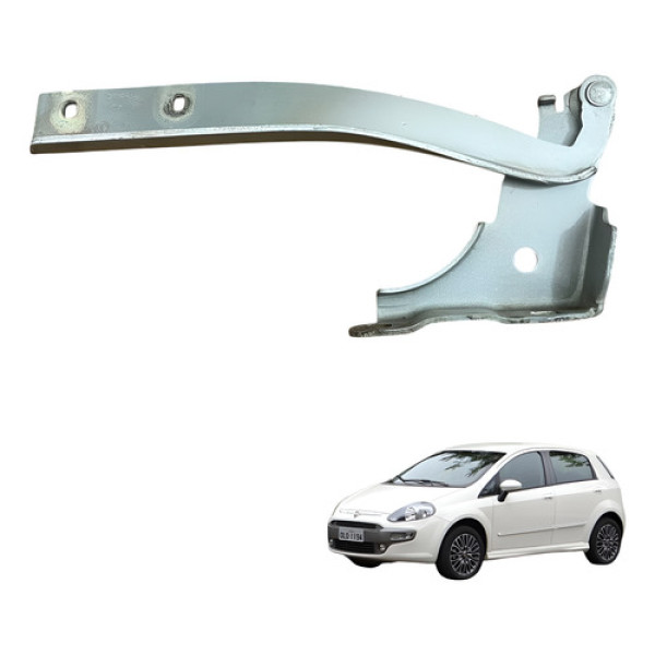 Dobradica Braco Capo Direito Fiat Punto 2013 2014 Sporting