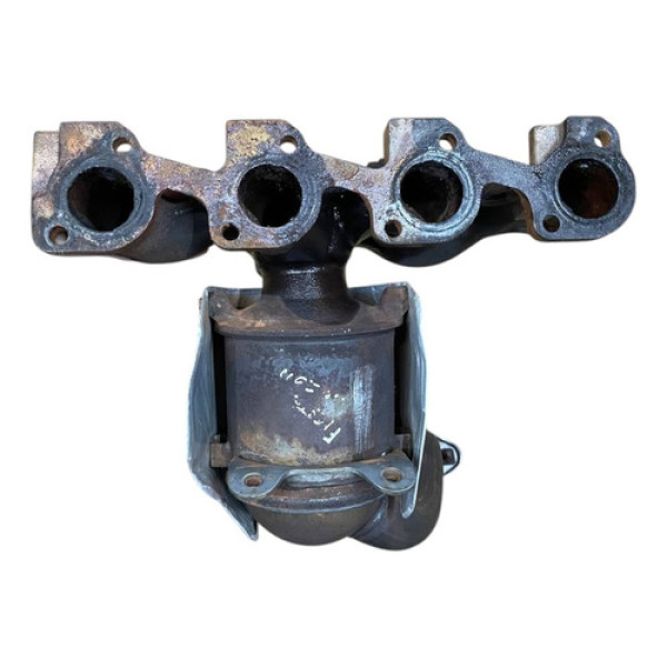 Catalizador Coletor Ford Fiesta 1.0 Zetec 2011  Origina