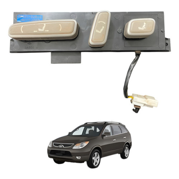 Interruptor Comando Banco Diant Esquerdo Vera Cruz 2009 2010