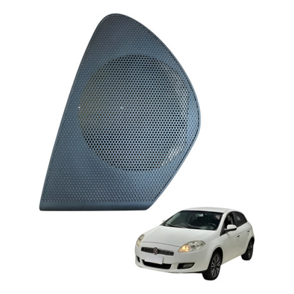 Grade Alto Falante Traseiro Esquerdo Bravo 2011 2012 Essence