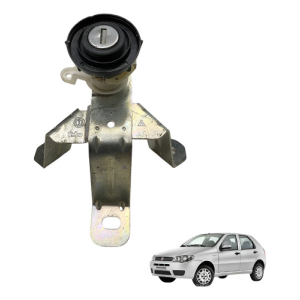 Fechadura Porta Malas Fiat Palio Siena 2008 2012 2017