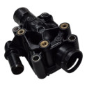 Carcaca Valvula Termostatica Xsara Picasso 1.6 16v 2000 2011