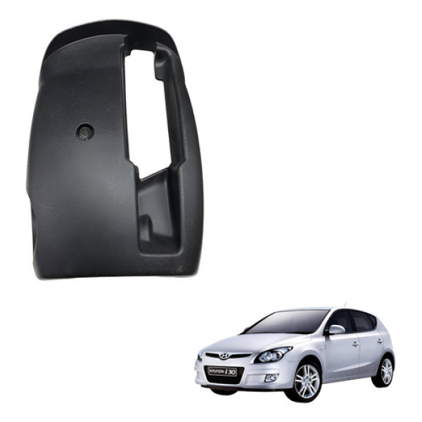 Moldura Coluna Direcao Inferior I30 2008 2015