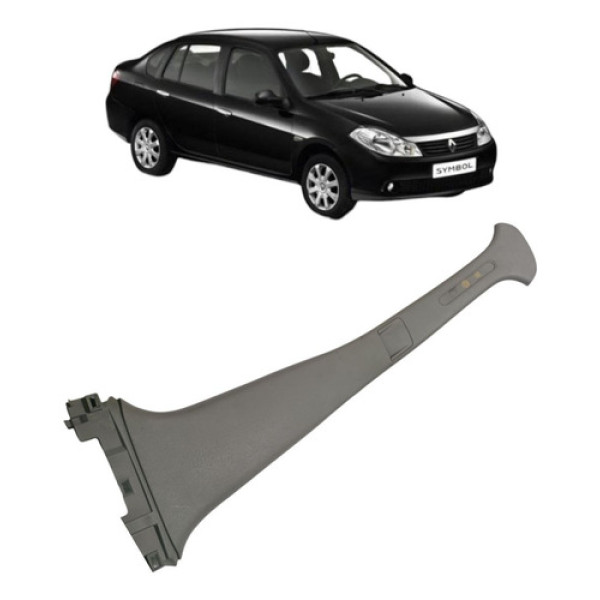 Moldura Coluna Central Esquerdo Symbol 2010 2011 Expression