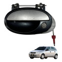 Maçaneta Externa Diant Esquerdo Chevrolet Corsa 2003 2010