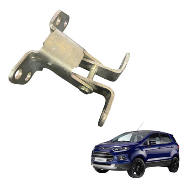 Dobradica Inferior Tampa Tras Ford Ecosport 2013 2016