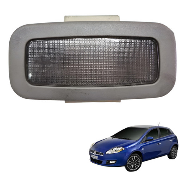 Luz Teto Cortesia Traseiro Fiat Bravo 2011 2012 Essence