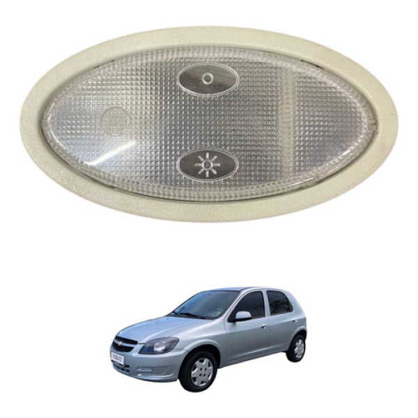 Lanterna Cortesia Luz De Teto Gm Celta 2012 2013 Lt
