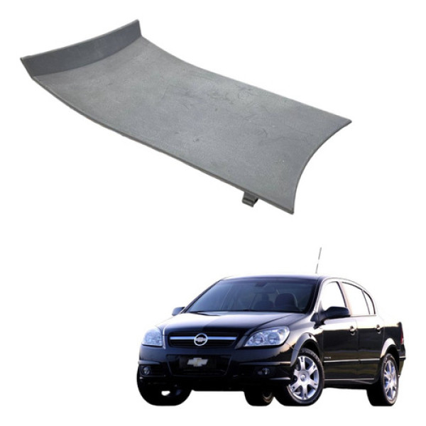 Acabamento Console Central Vectra 2005 2006 Elegance