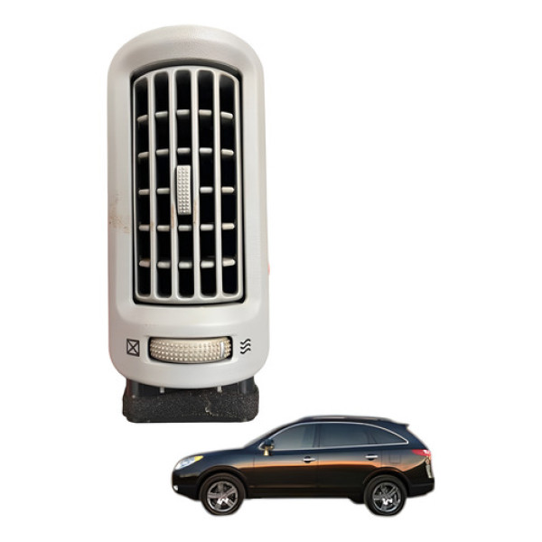 Difusor Coluna Central Esquerdo Hyundai Vera Cruz 2009 2010