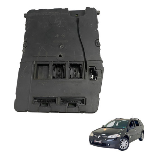 Modulo Central Bsi Renault Megane 2.0 2007 2010 2013