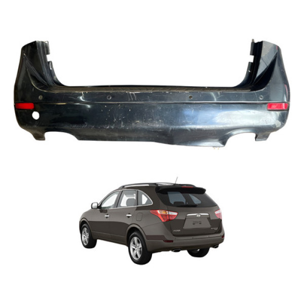 Parachoque Traseiro Hyundai Vera Cruz 3.8 2009 2010