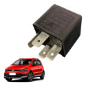 Rele Auxiliar Bomba Combustível Vw Fox 2009 2011