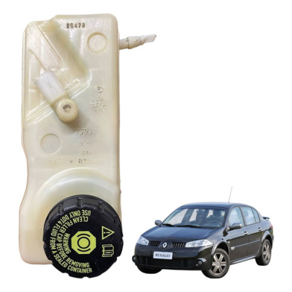 Reservatorio Fluido Freio Renault Megane 2.0 2007 2008 2013