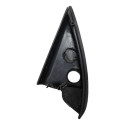 Acabamento Interno Retrovisor Direito Peugeot 206 2006 2013