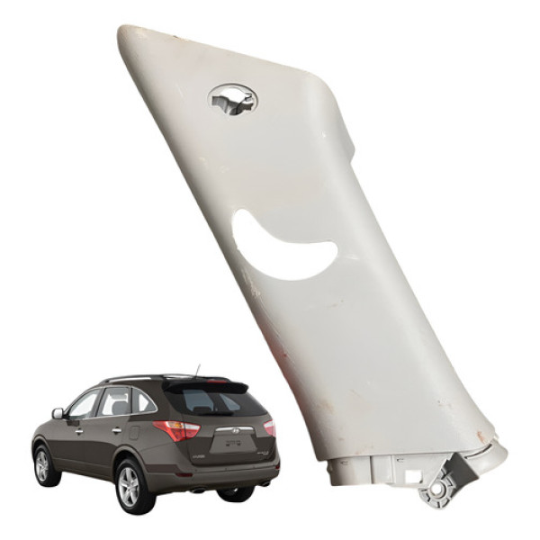 Acabamento Cinto Traseiro Direito Vera Cruz 2009 2010