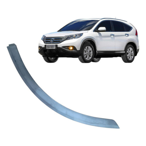Alargador Paralama Friso Porta Crv 2012 Lx 2.0  Origina