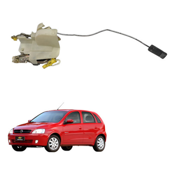 Fechadura Dianteira Direita Corsa 1995 1998 1999 2001 2005