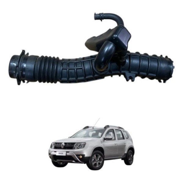 Mangueira Filtro Ar Renault Duster 1.6 16v 2017 2018 2019