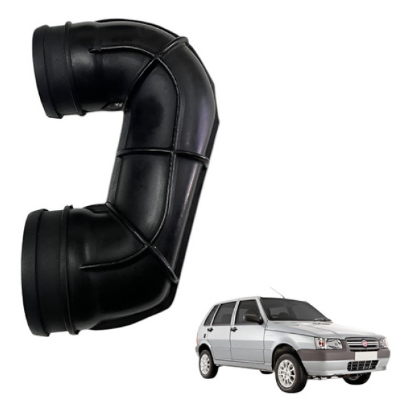 Mangueira Filtro Ar Fiat Uno Siena 2005 2007 2009