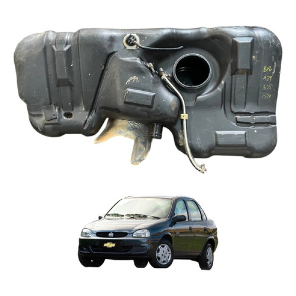 Tanque Combustivel Celta Corsa Classic 2003 2004 2008 2011
