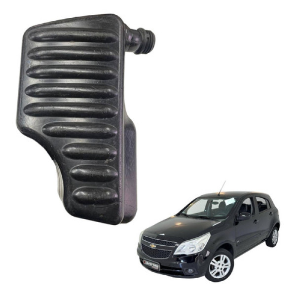 Caixa Ressonador Filtro De Ar Gm Agile 2010 2014 1.0 1.6