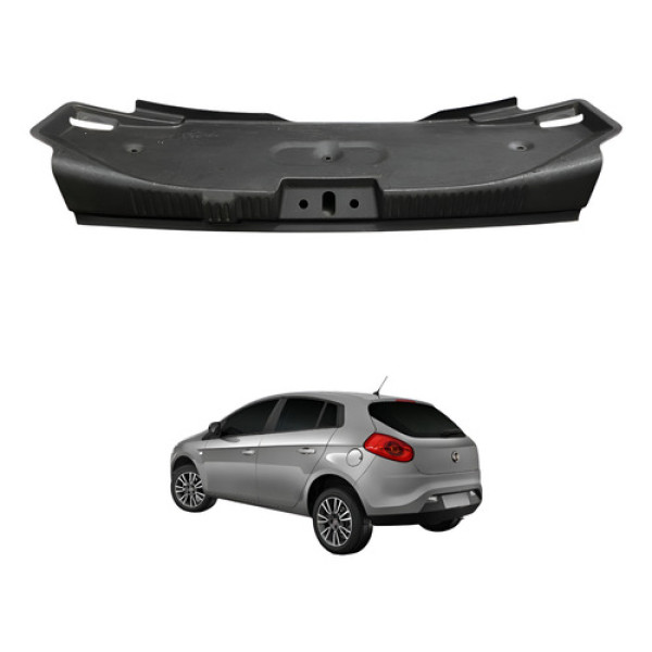 Acabamento Forro Interno Porta Malas Bravo 2011 2012 Essence