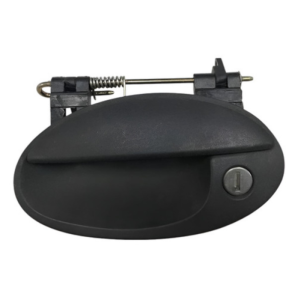 Maçaneta Externa Dianteira Esquerda Gm Celta Prisma 2007 12