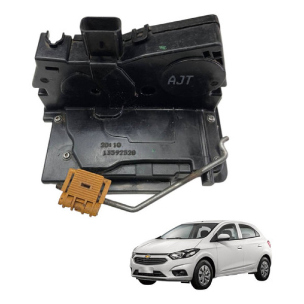 Fechadura Eletrica Tras Esquerda Gm Onix 2013 2019