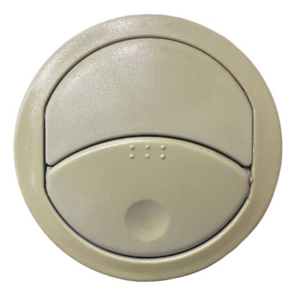 Difusor Ar Painel Central Fiat Uno 2011 2014