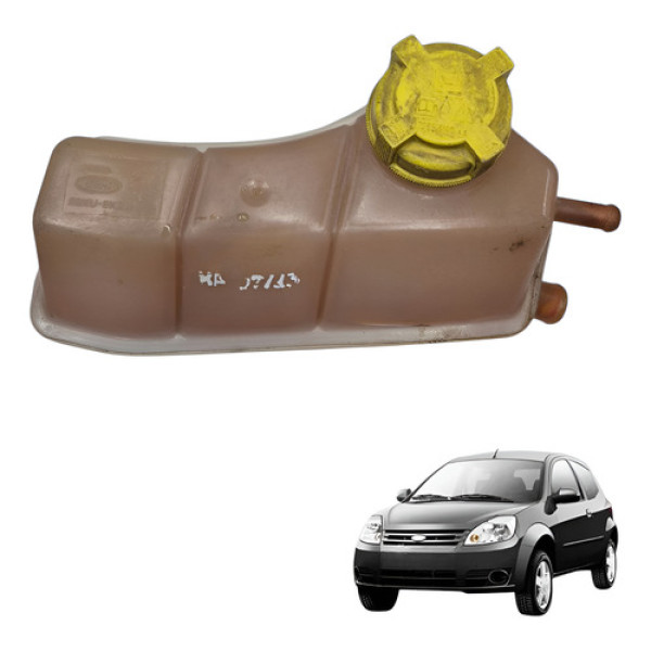 Reservatorio Agua Radiador Ford Ka 2008 2009 2010 2011 2012
