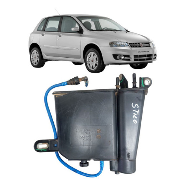 Filtro Canister Fiat Stilo 2009 2011 Manual  Original
