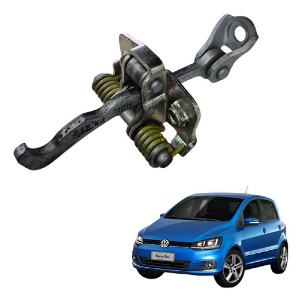 Limitador Porta Tras Direita Esquerdo Vw Fox 2003 2010 2015
