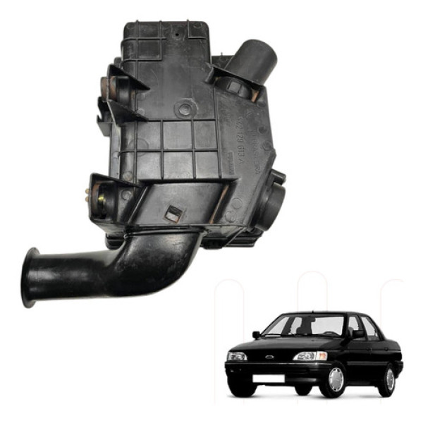 Tampa Inferior Caixa Filtro Ar Ford Escort Verona 1993 1995