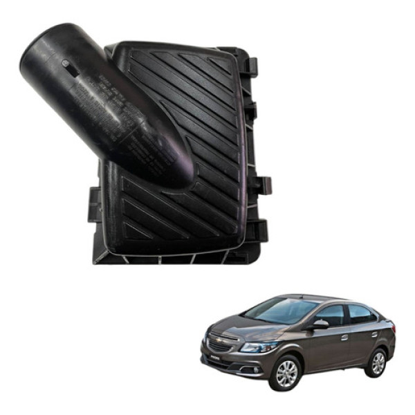 Tampa Caixa Filtro Ar Chevrolet Prisma 1.0 2008 2015