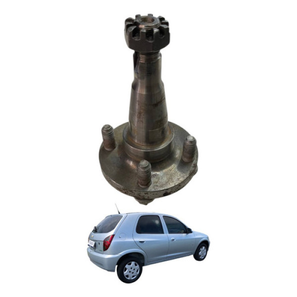 Ponta De Eixo Traseiro Gm Celta 2008 2012 2013 Lt