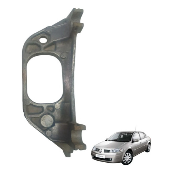 Suporte Coxim Cambio Clio Megane Scenic 2006 2007 2008 2012