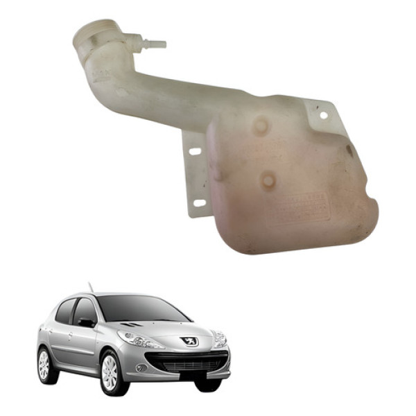 Reservatorio Partida Frio Peugeot 207 1.4 2006 2008 2012