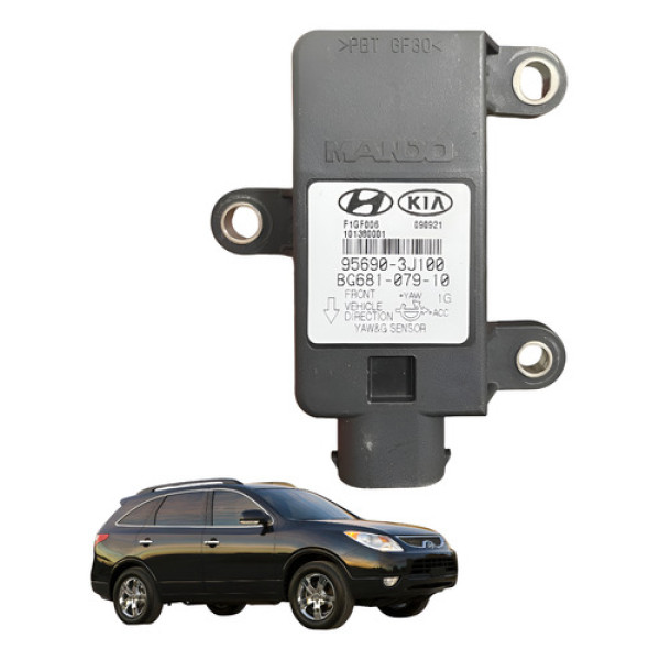 Modulo Sensor Estabilidade Hyundai Vera Cruz 3.8 2009 2010