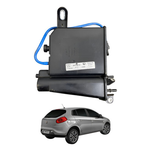 Filtro Canister Fiat Bravo 1.8 Etorq Flex 2011 2012 Absolute