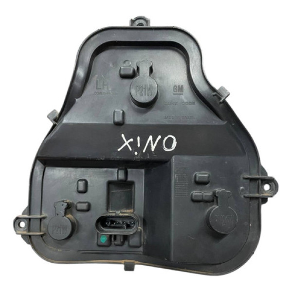 Soquete Circuito Lanterna Esquerda Gm Onix 2013 2016