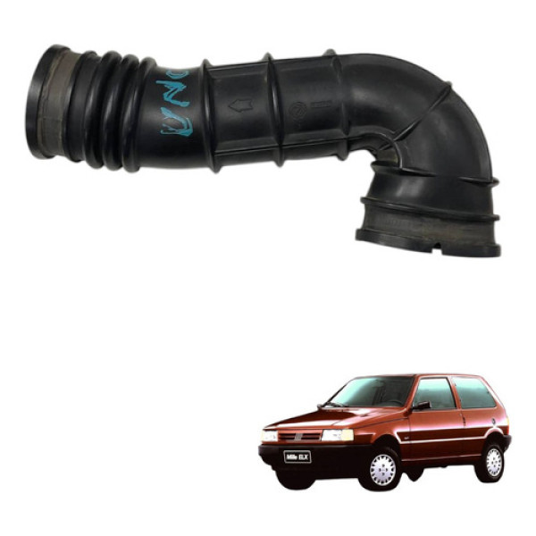Mangueira Filtro Ar Fiat Palio Uno Fiasa 1991 1999