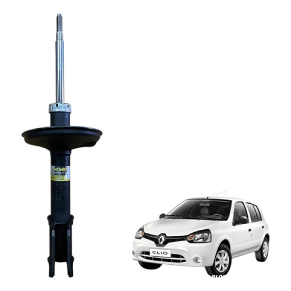 Amortecedor Dianteiro Renault Clio 1.0 2013 2014 2015 2016